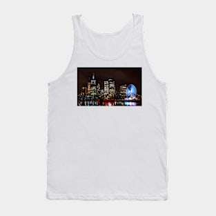 Along The Yarra Tank Top